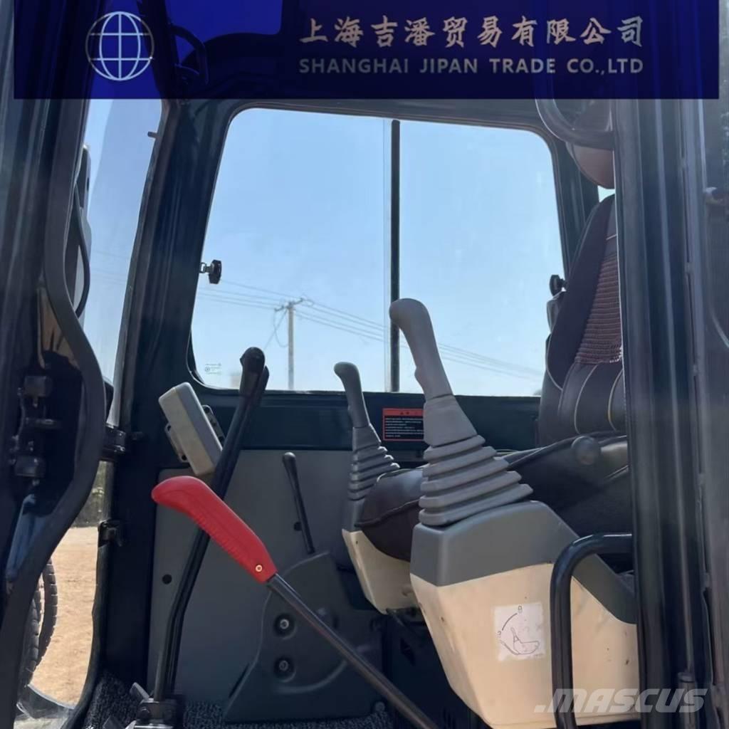 Doosan DH 55 小型挖土機/掘鑿機<7t(小型挖掘機)