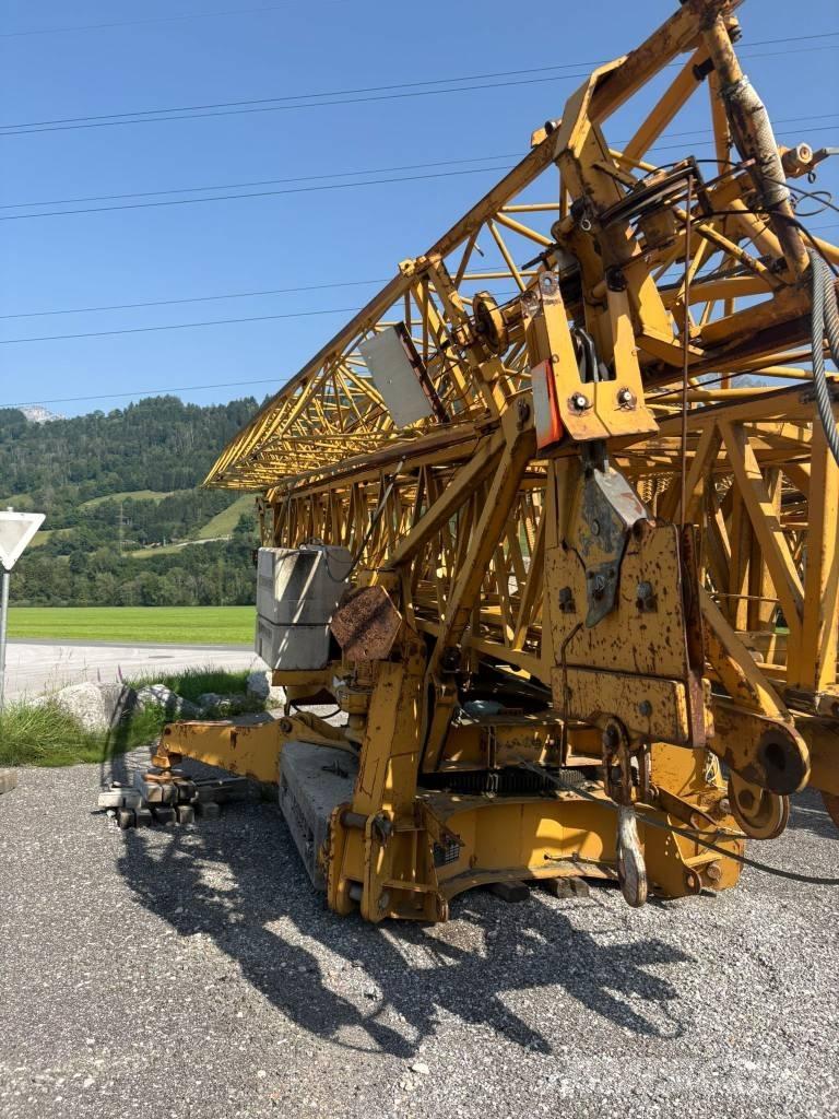 Liebherr 35 K 塔式起重機