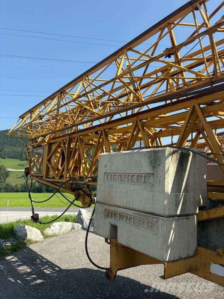 Liebherr 35 K 塔式起重機