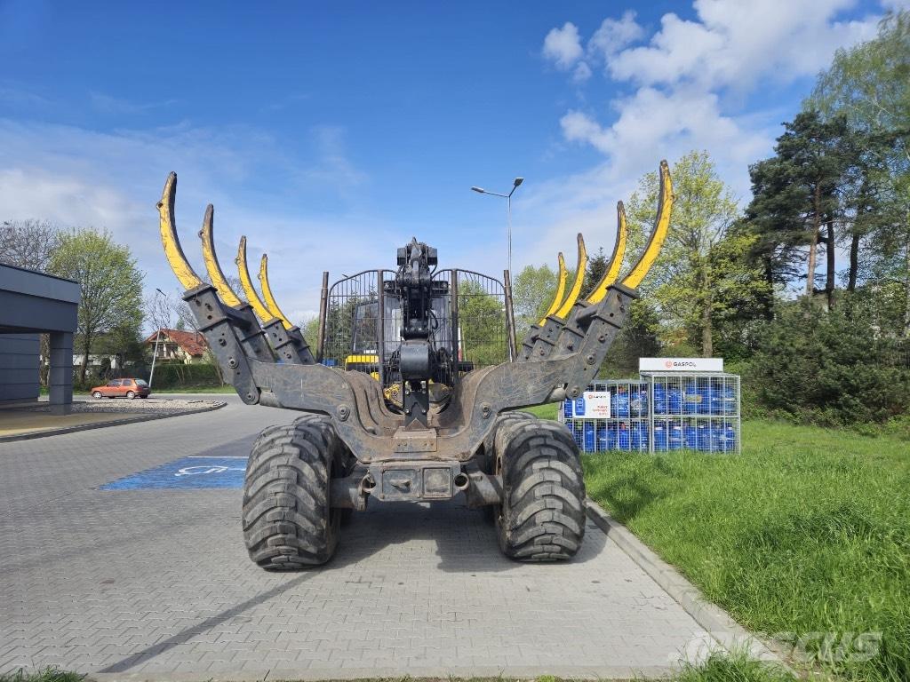 Ponsse Elk 集運機