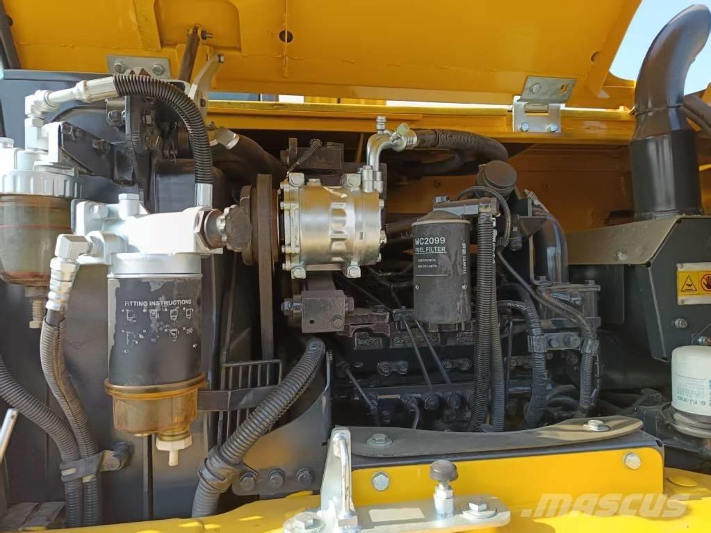 Komatsu PC 70 履帶式 挖土機/掘鑿機/挖掘機