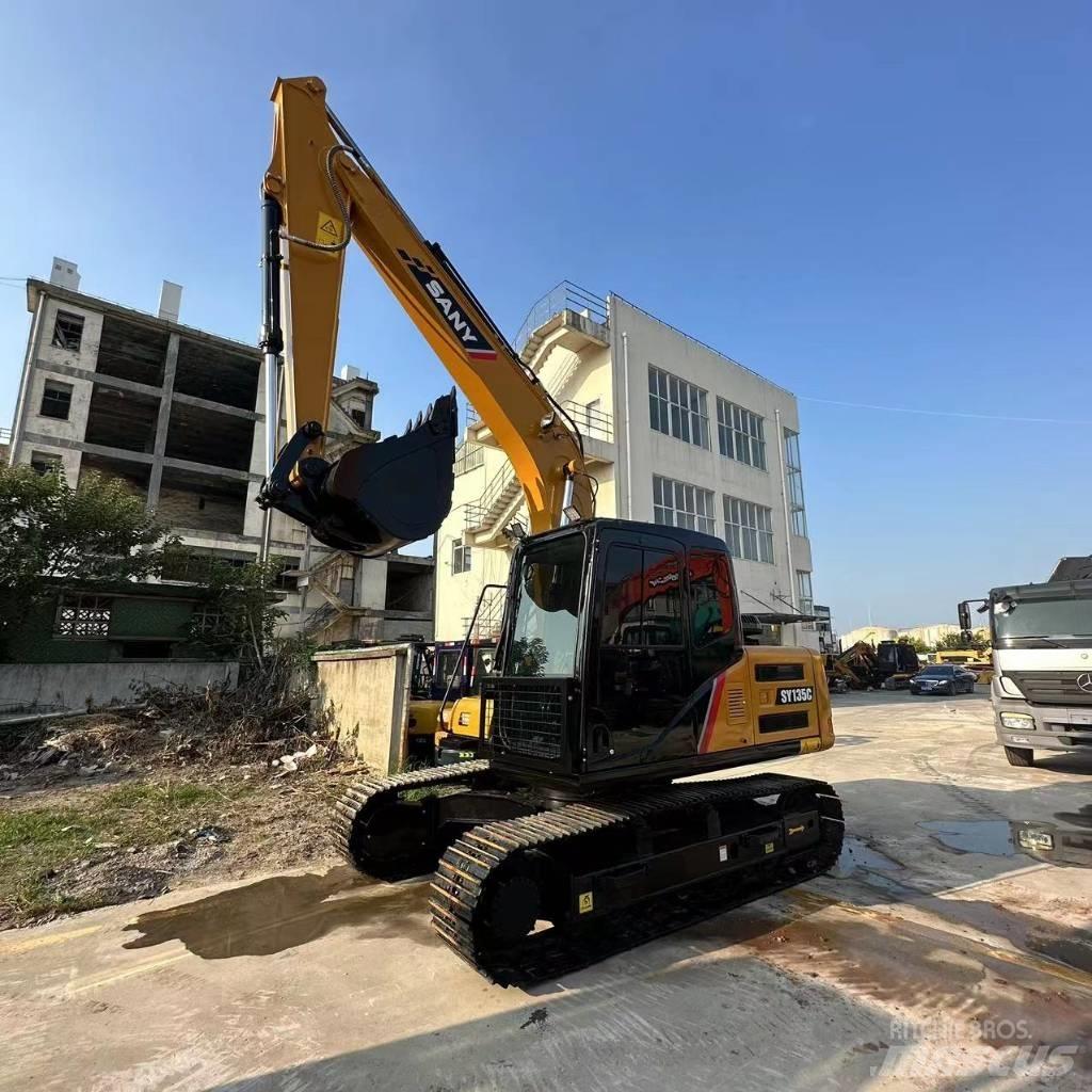 Sany 135 C PRO 履帶式 挖土機/掘鑿機/挖掘機