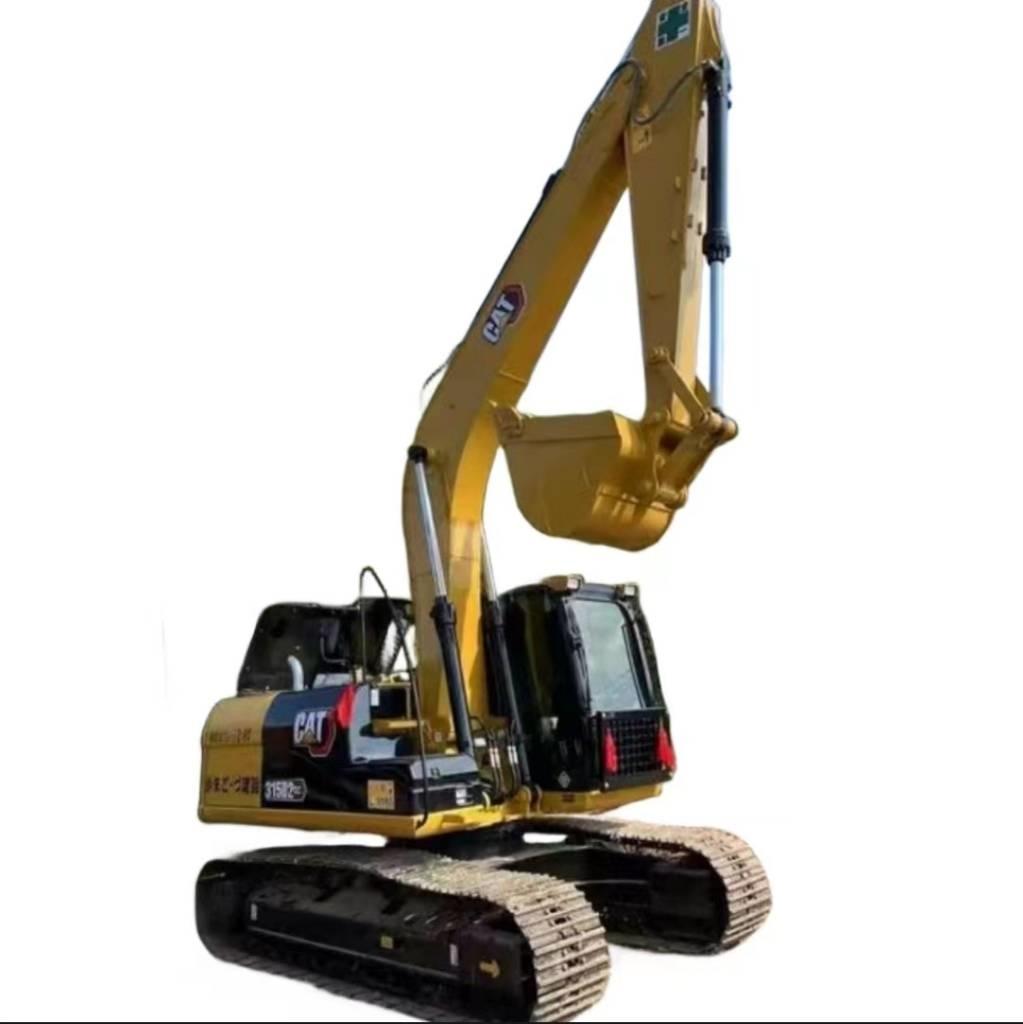 CAT 312 D 履帶式 挖土機/掘鑿機/挖掘機