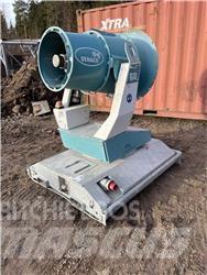 Dehaco Teha 60 廢棄物處理廠(垃圾場)
