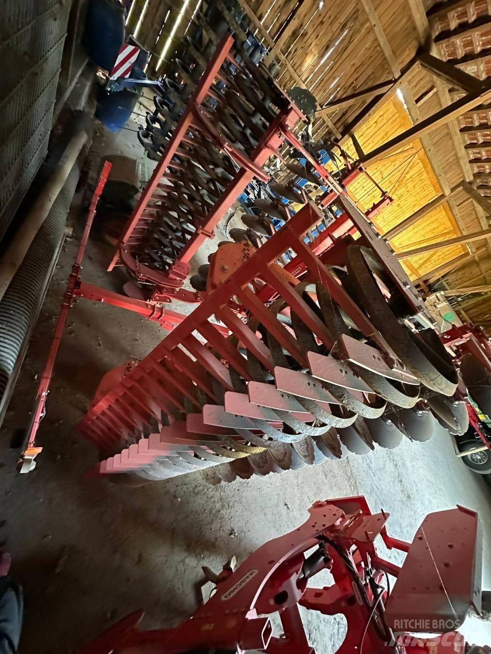 Maschio Presto 500 圓盤耙