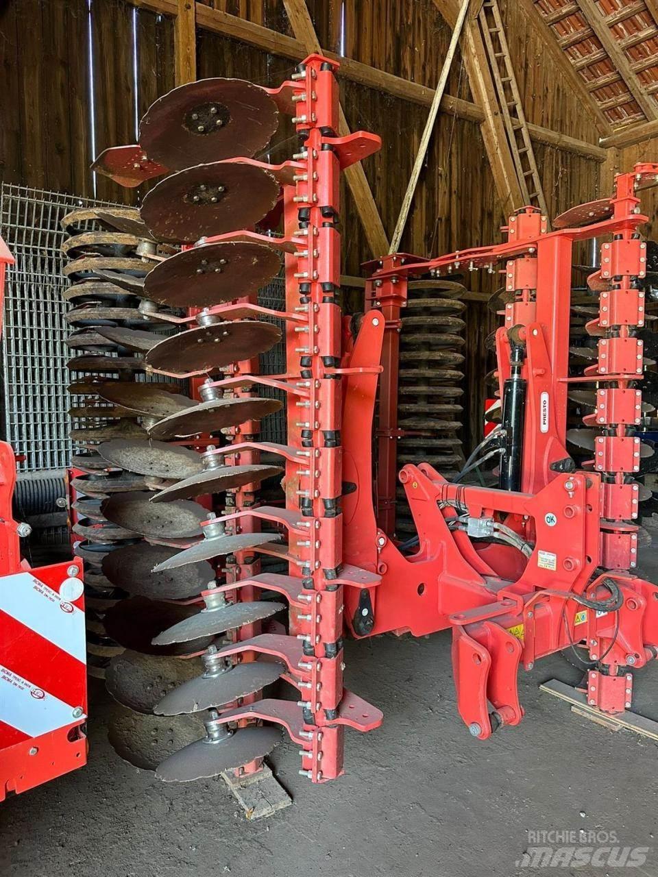 Maschio Presto 500 圓盤耙
