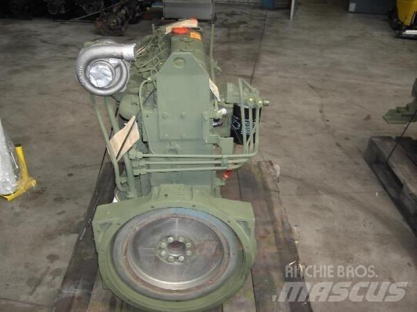 DAF DNTD 620 引擎/發動機