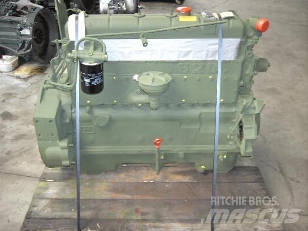DAF DNTD 620 引擎/發動機