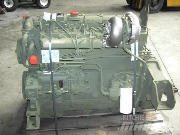 DAF DNTD 620 引擎/發動機