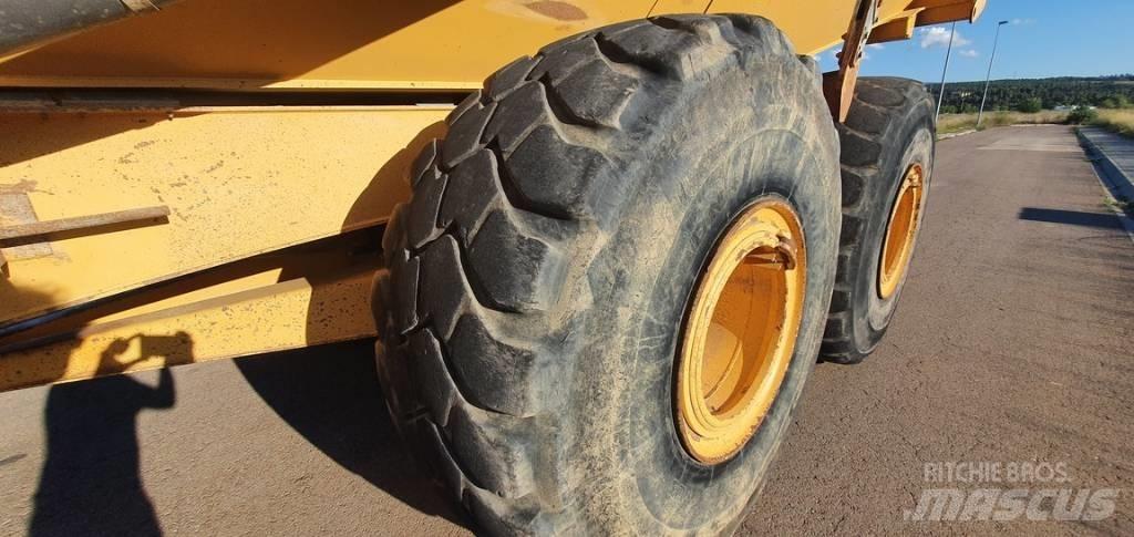Volvo A 40 F 鉸接式起吊車