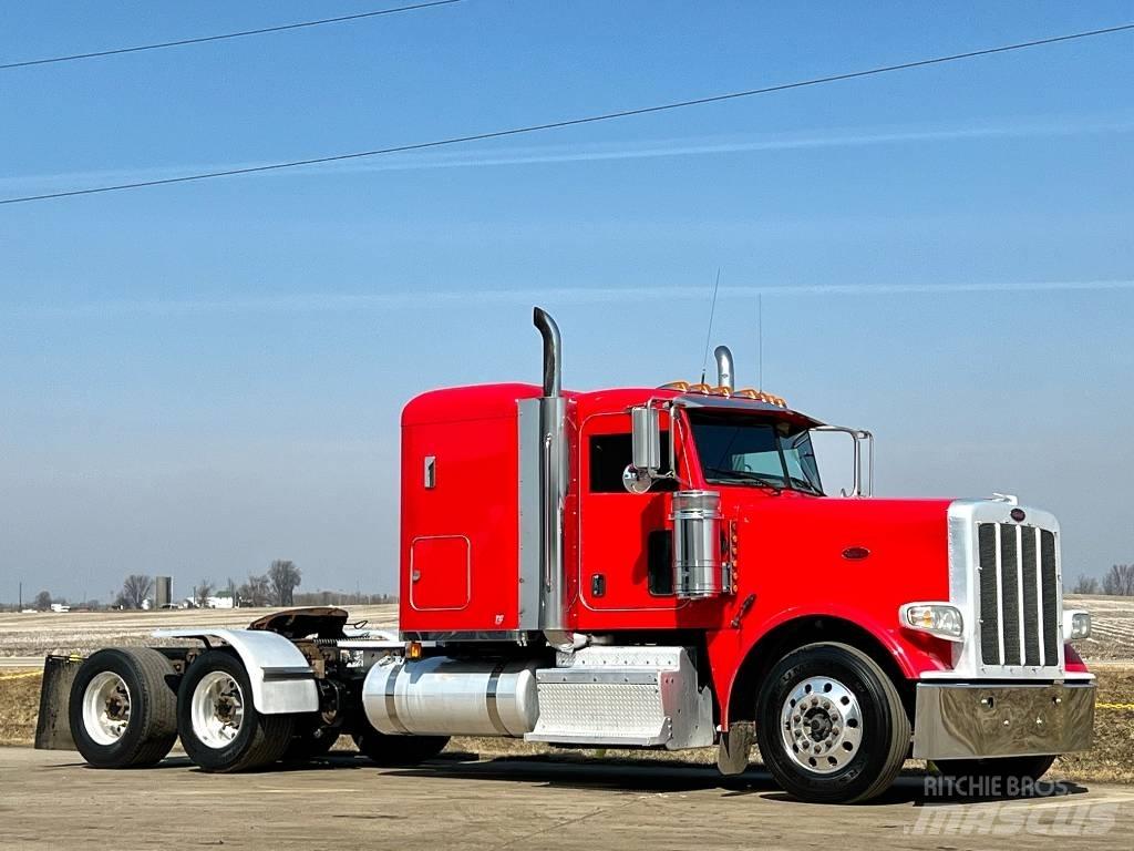 Peterbilt 388 曳引機組件