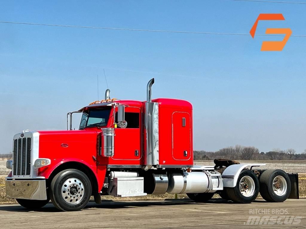 Peterbilt 388 曳引機組件