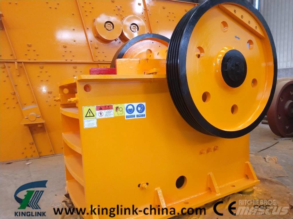 Kinglink PE-600x900 破碎機