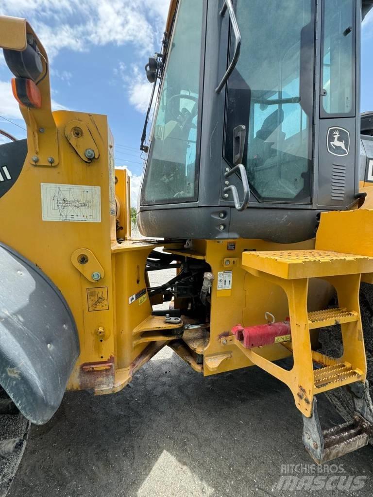 John Deere 624k-II 輪胎式裝載機