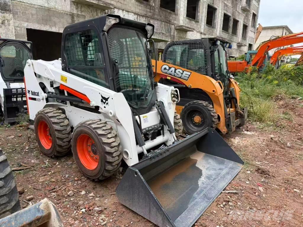 Bobcat S 550 滑移轉向裝載機