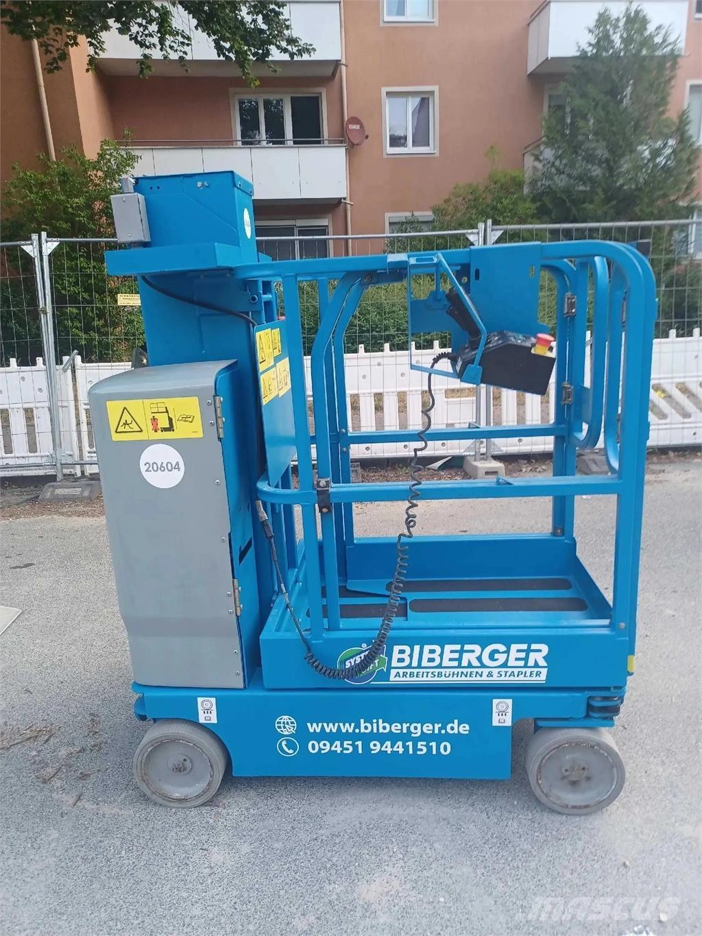 Genie GRC 12 其他升降機和作業平台