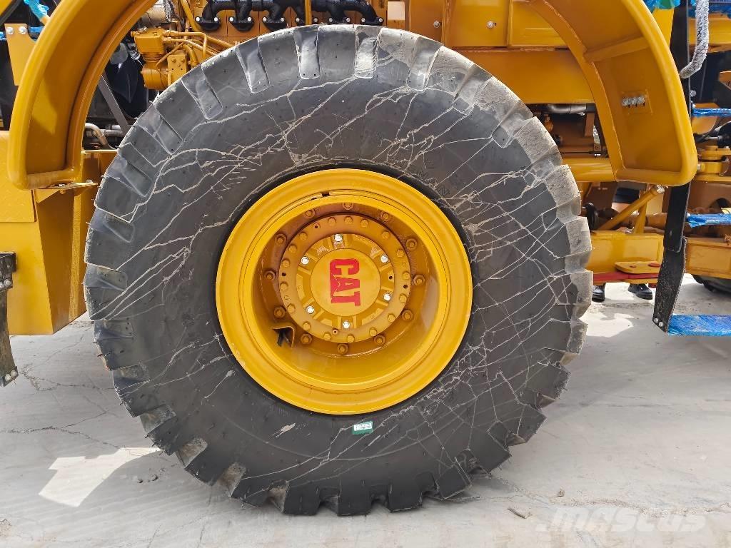 CAT 950 H 輪胎式裝載機
