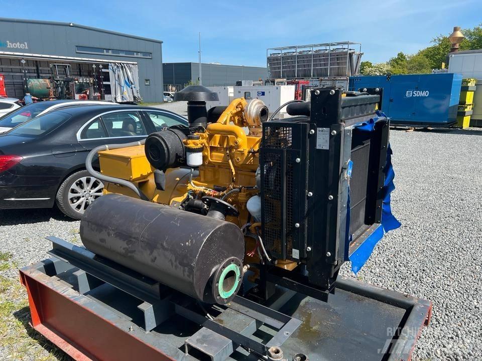 John Deere 60 KVA 柴油發電機