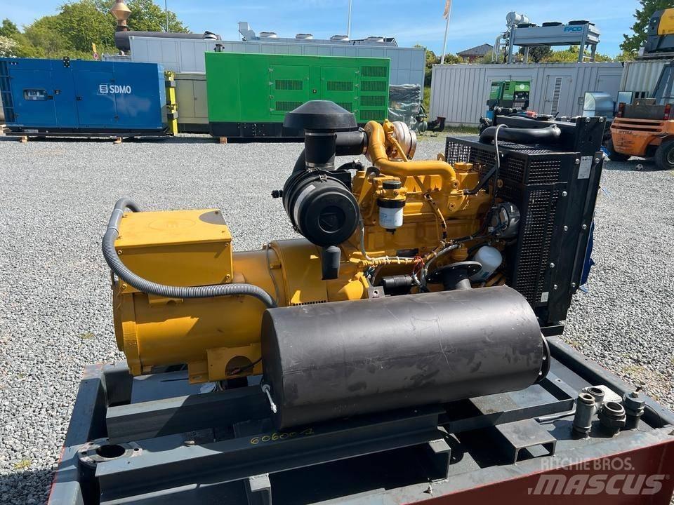 John Deere 60 KVA 柴油發電機