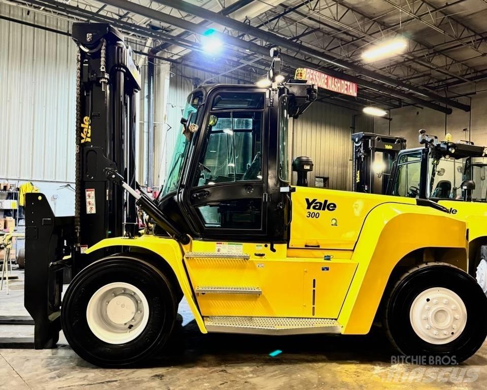 Yale GDP300EC 堆高機(叉車)-其他