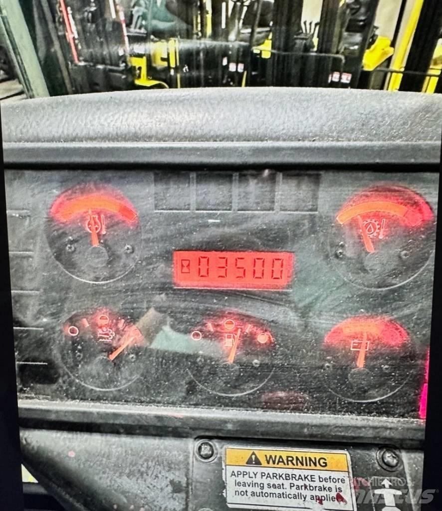 Yale GDP300EC 堆高機(叉車)-其他