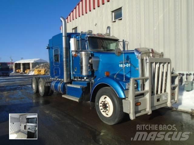 Kenworth W 900 曳引機組件