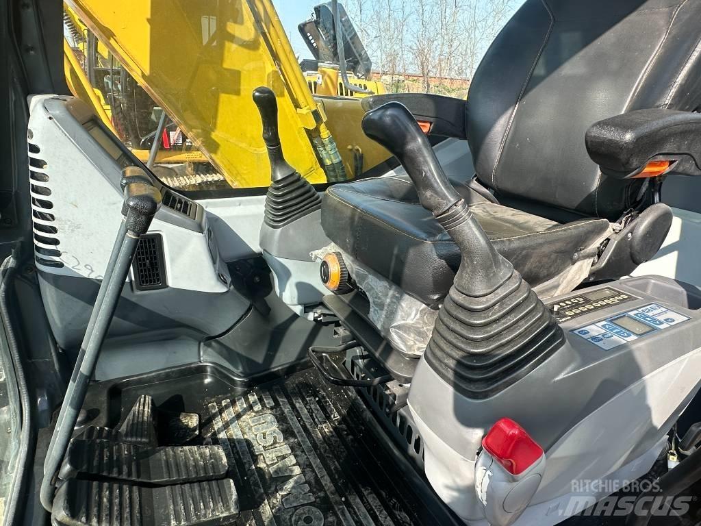 Komatsu PC110 中型挖土機/掘鑿機/挖掘機 7t-12t