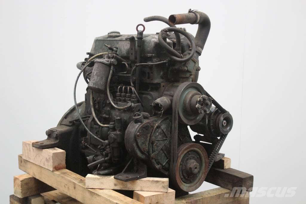 Mercedes-Benz OM 364 引擎/發動機