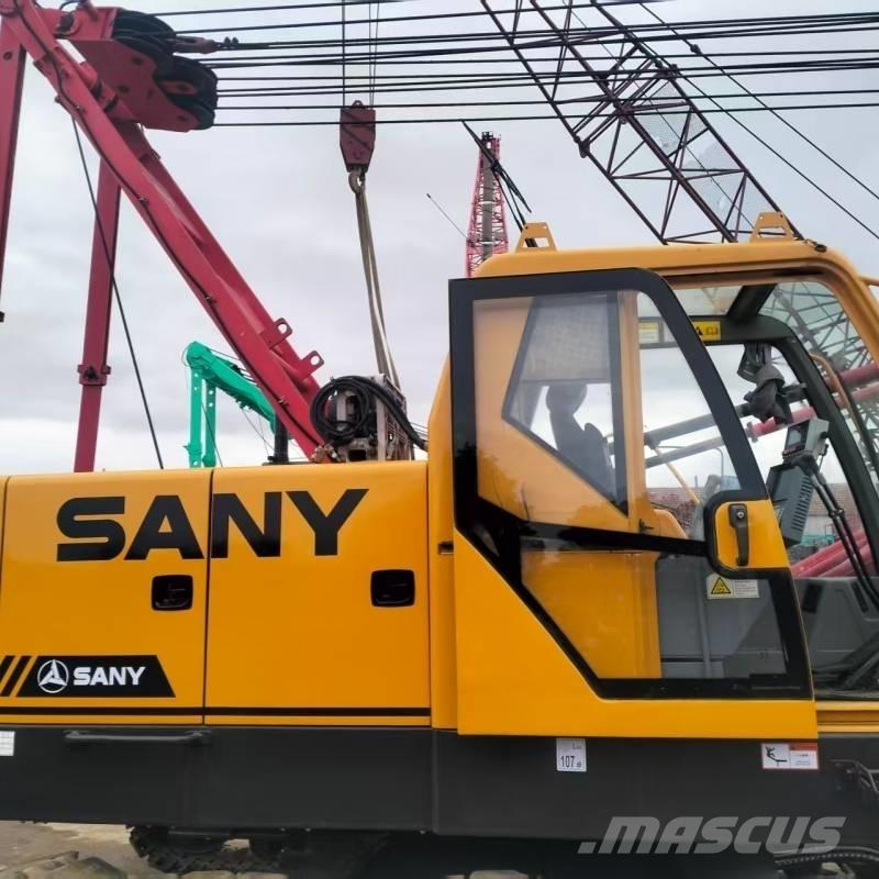Sany SCC 500 C 履帶式起重機