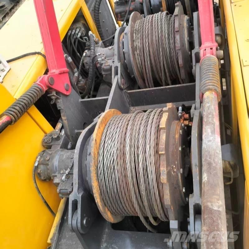 Sany SCC 500 C 履帶式起重機