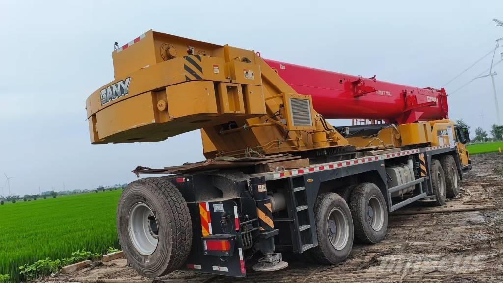 Sany STC800E5-1 全路面起重機/吊車