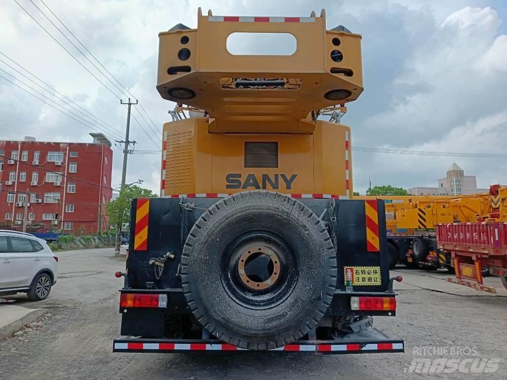Sany SAC3000T 全路面起重機/吊車