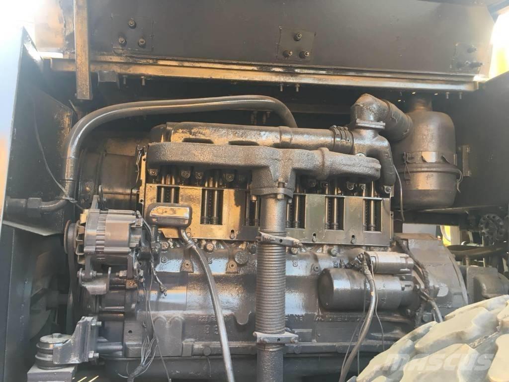 Dynapac CA 301 D 單輪滾壓機