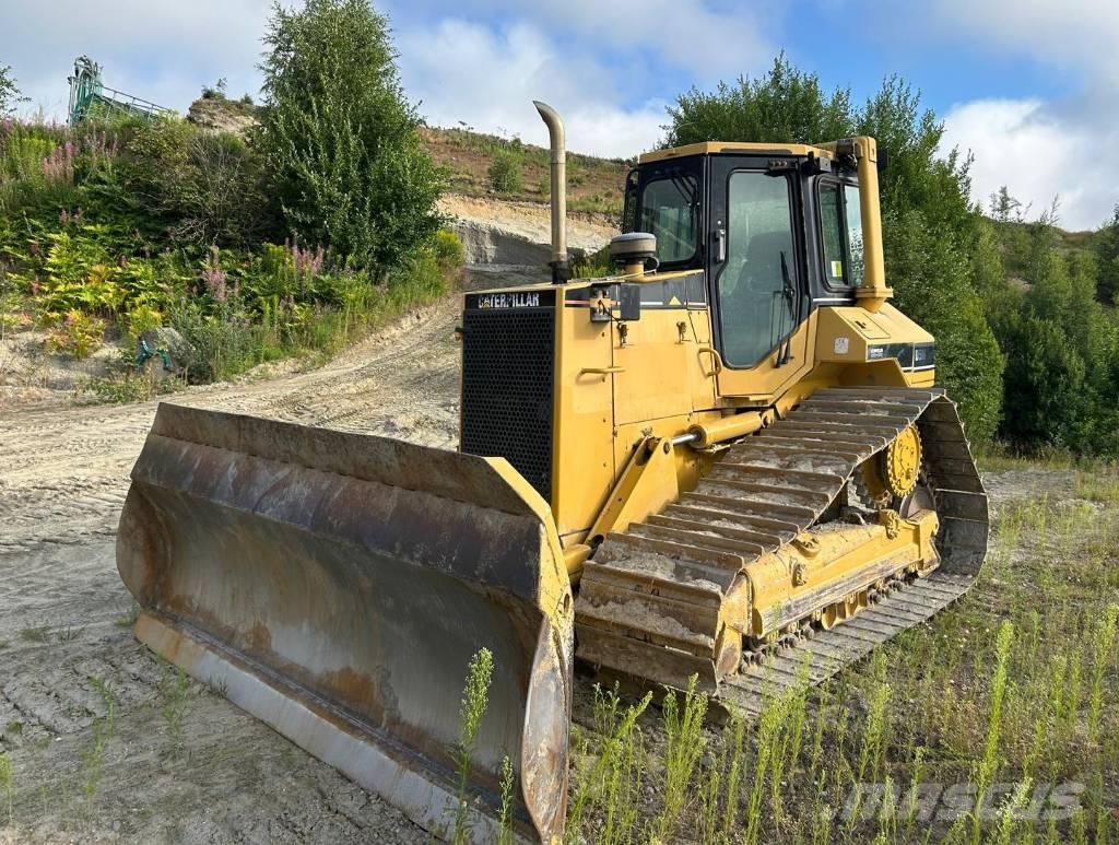 CAT D 5 M LGP 履帶推土機