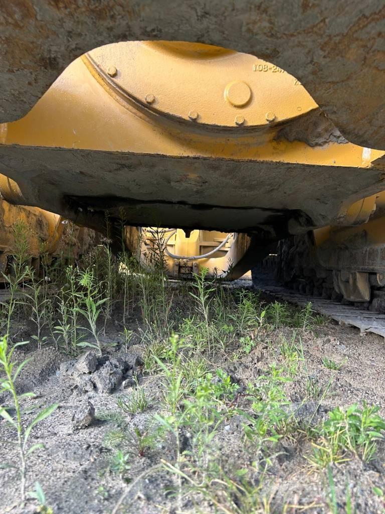 CAT D 5 M LGP 履帶推土機