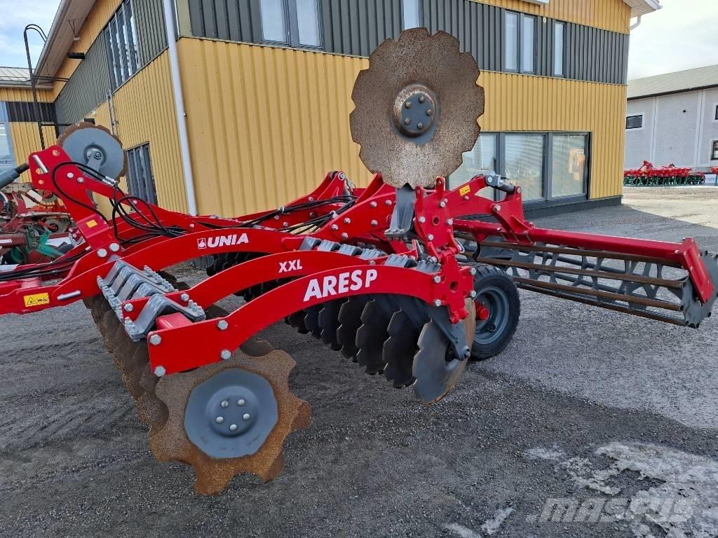 Unia Ares 4 XL 圓盤耙