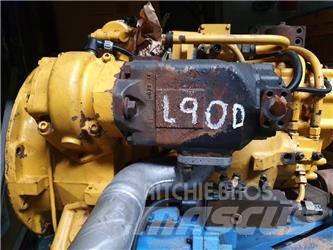Volvo L90D 油壓