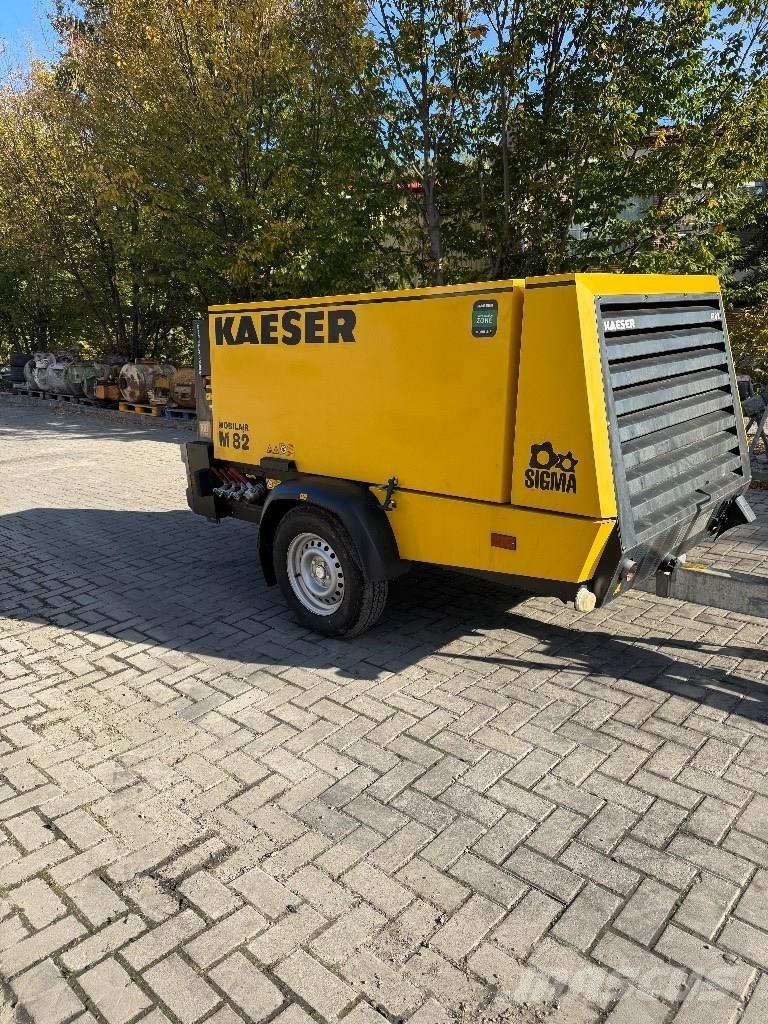 Kaeser M 82 空氣壓縮機