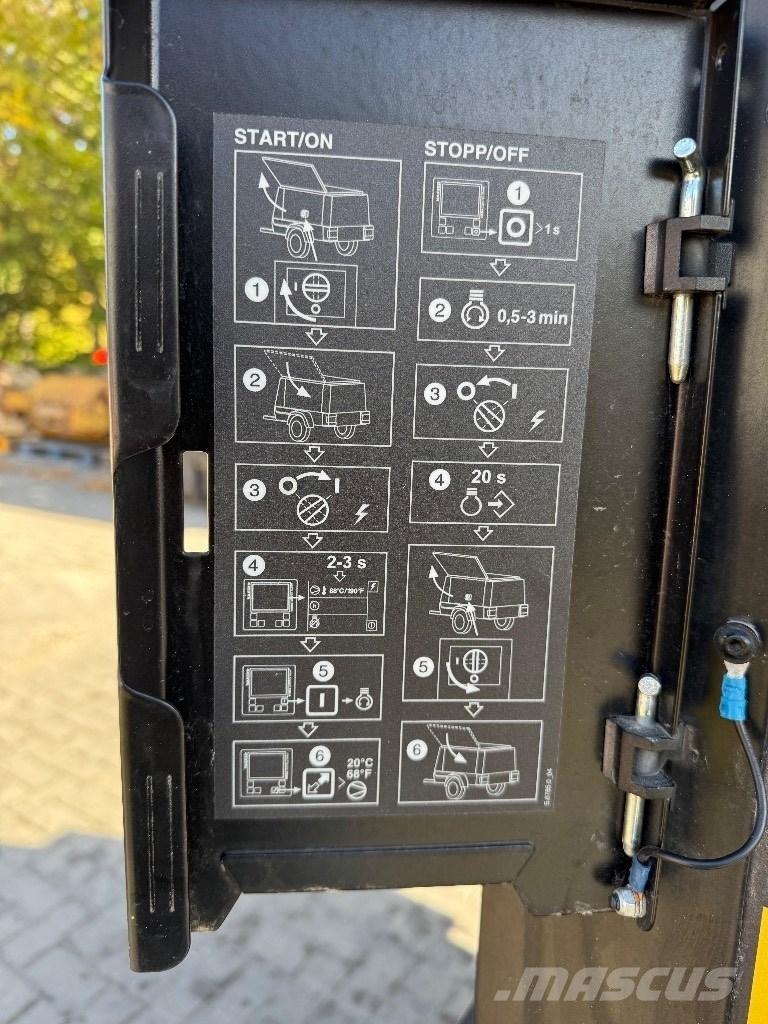 Kaeser M 82 空氣壓縮機