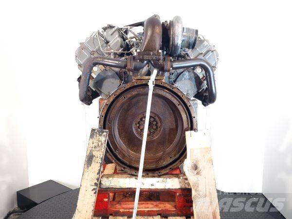 Deutz BF6M1015 引擎/發動機