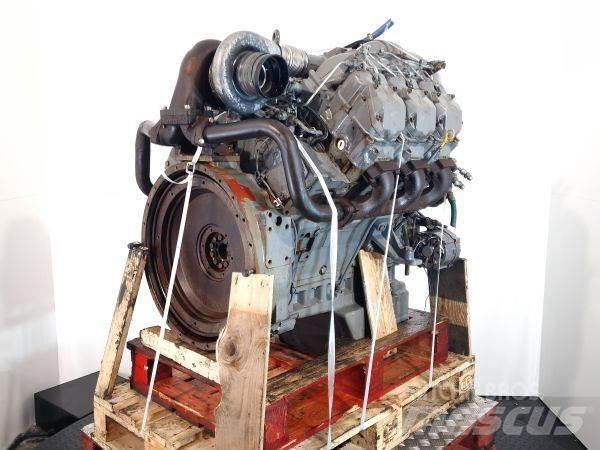 Deutz BF6M1015 引擎/發動機