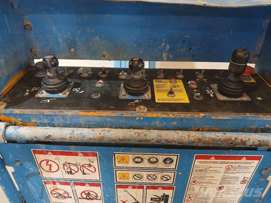 Genie S 65 伸縮臂高空作業車