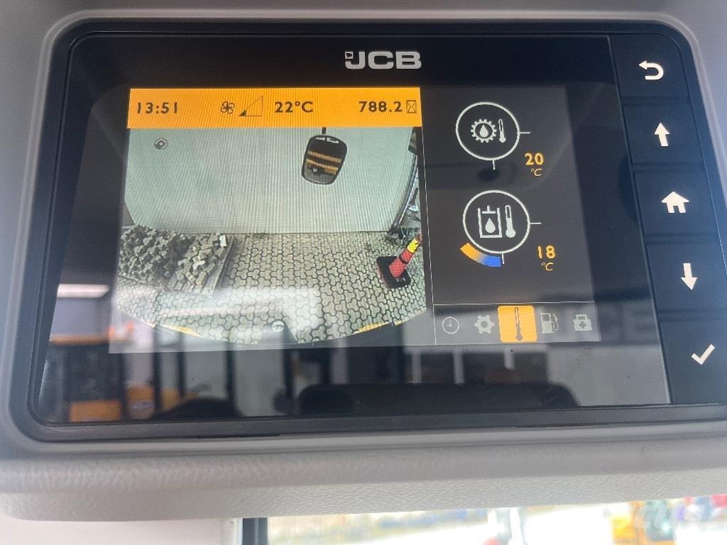 JCB 419S 輪胎式裝載機