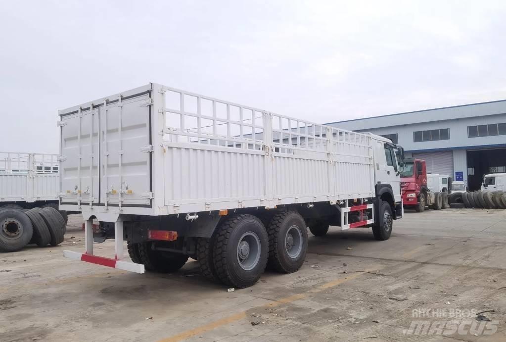 Howo 371 6x4 其他貨車