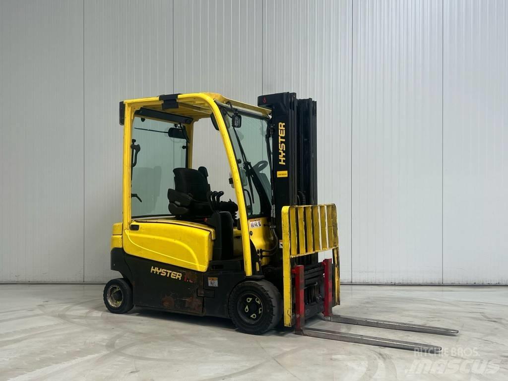 Hyster J1.8XN LWB 電動堆高機