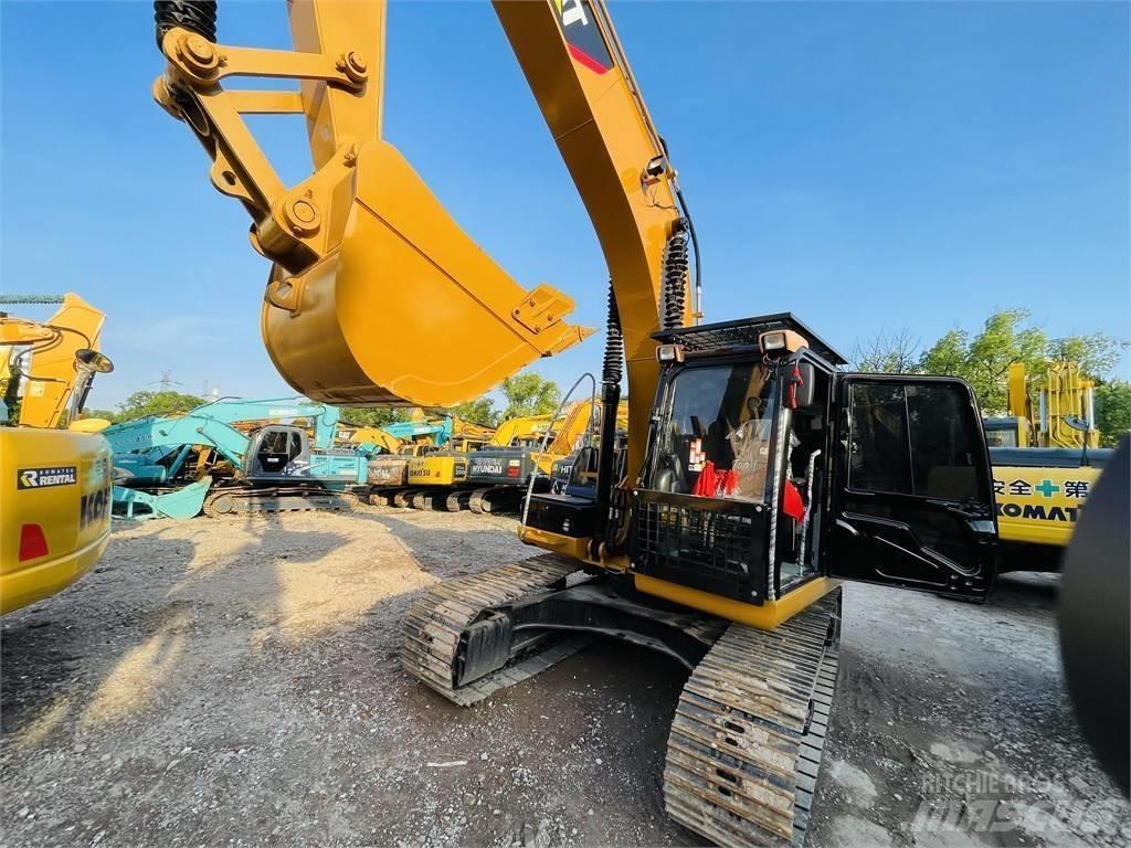 CAT 320d2l 履帶式 挖土機/掘鑿機/挖掘機