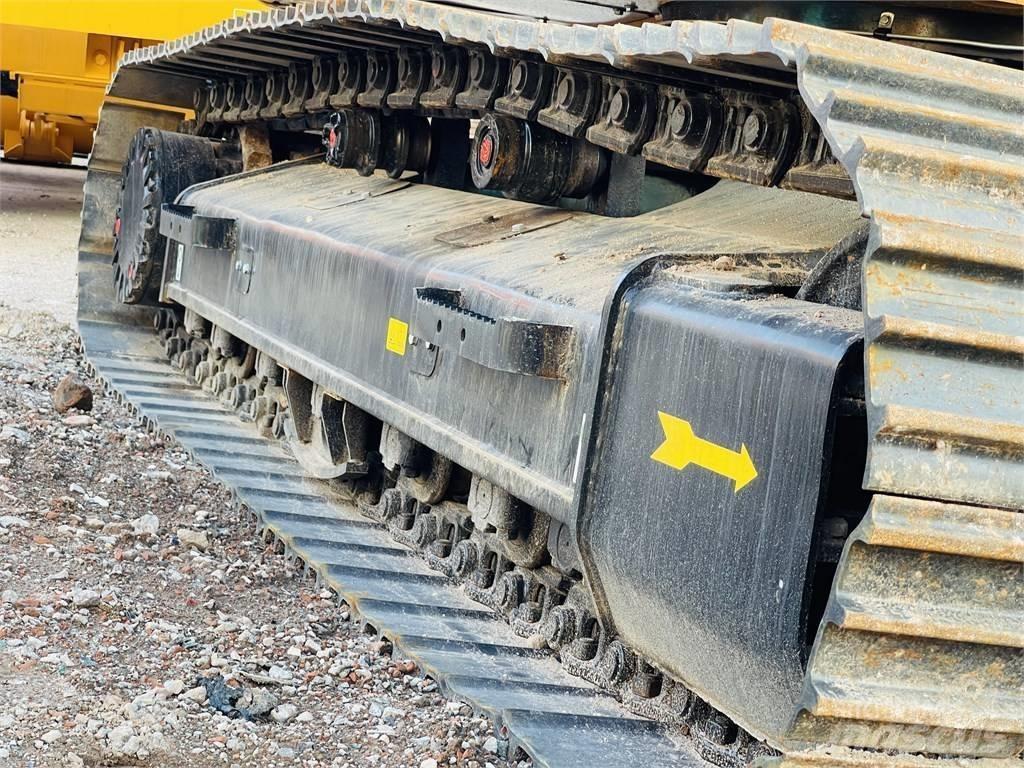 CAT 320d2l 履帶式 挖土機/掘鑿機/挖掘機