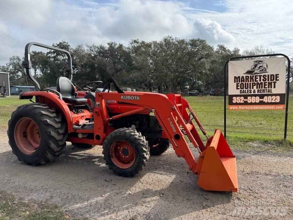 Kubota L 3130 曳引機