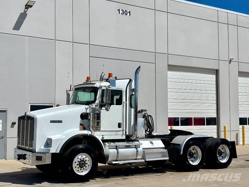 Kenworth T 800 曳引機組件