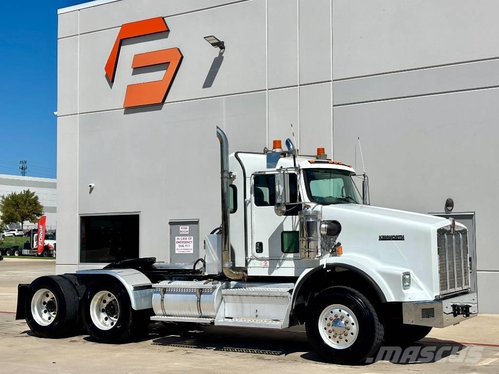 Kenworth T 800 曳引機組件